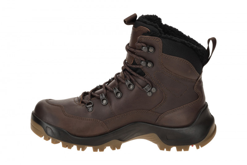 Ecco Offroad Winter Wander Stiefel braun wasserdicht 822404