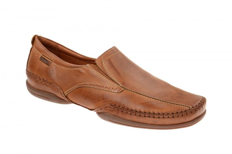 Pikolinos Puerto Rico Slipper hell-braun 03A-6222