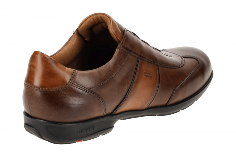 Lloyd Albano Slipper Schuhe braun 14-065-12