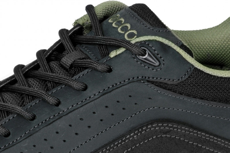 Ecco Sierra LS Schuhe in schwarz