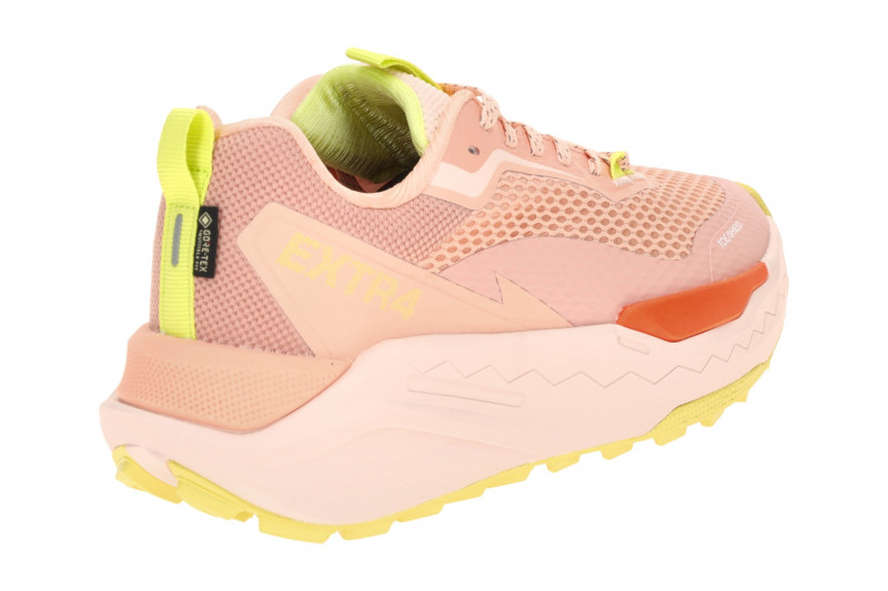 EXTR4 Kaizen XL Sport Sneaker rosa Damen GORE-TEX 1205533