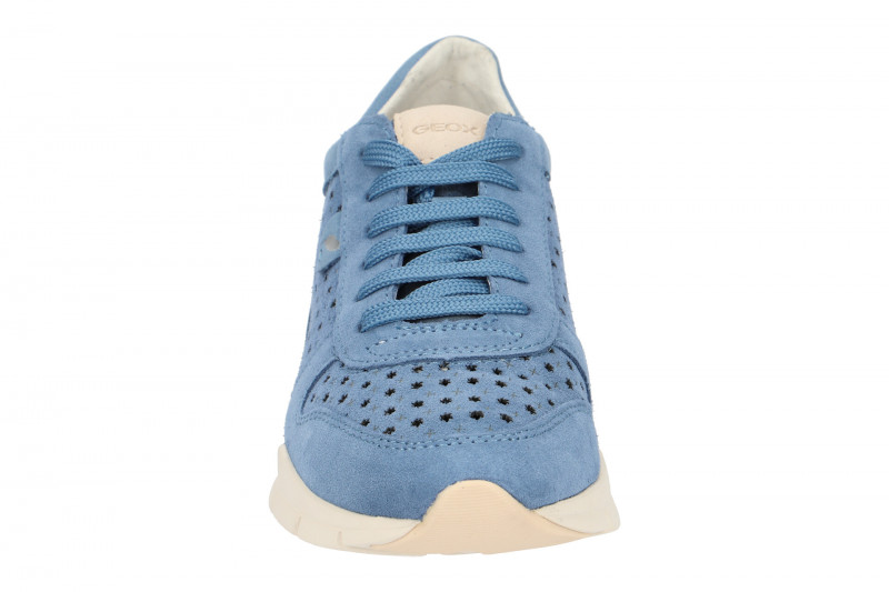 Geox Sukie Schuhe blau avio D52F2A