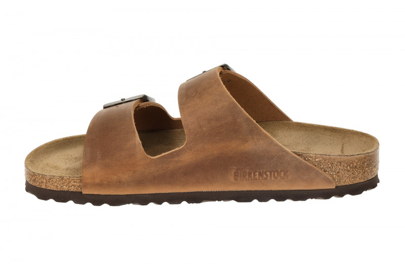 Birkenstock Arizona BS Pantolette braun Schmal UNISEX 1028401