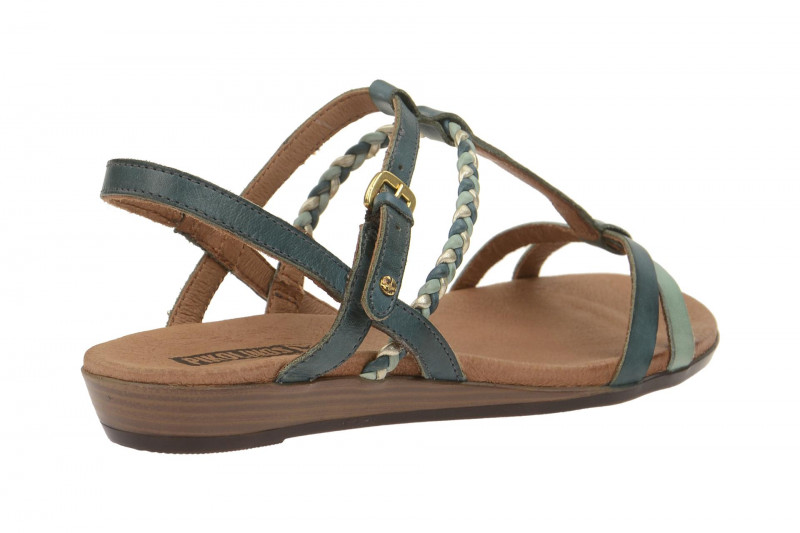 Pikolinos Alcudia blau petrol - 816-0505C1