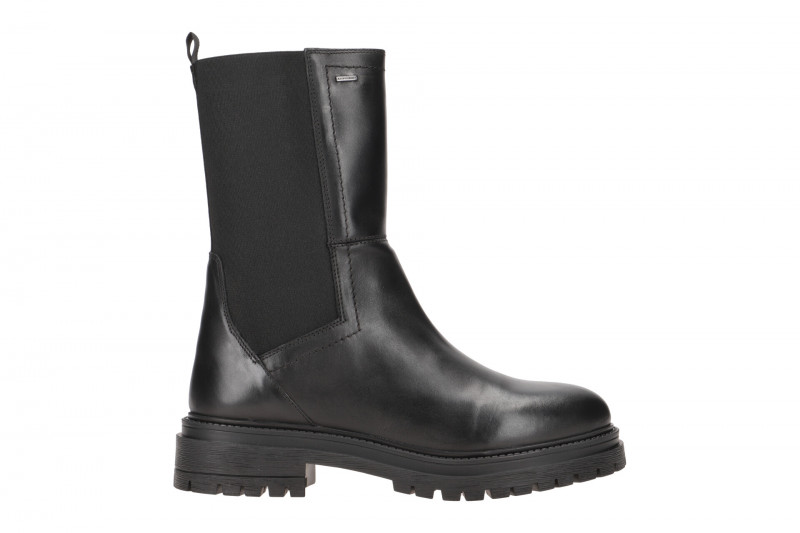 Geox IRIDEA Stiefel schwarz Amphibiox D26D0B