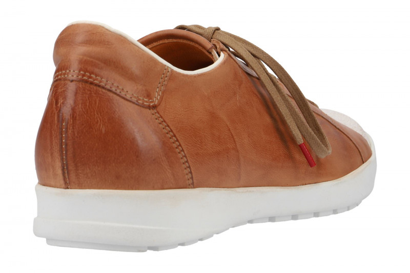 Think Zagg Schuhe weiß braun