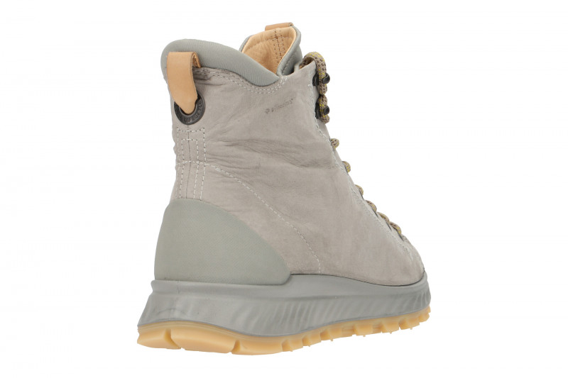 Ecco ExoStrike Damen Stiefel grau