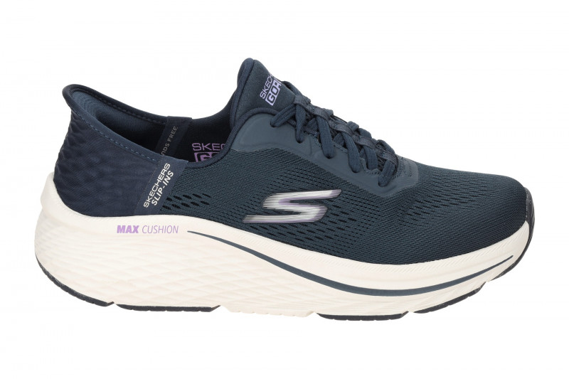 Skechers Max Cushioning Elite 2 Schuhe blau Slip-Ins 129606