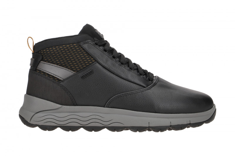 Geox SPHERICA ABX Schuhe schwarz Amphibiox U26FDA