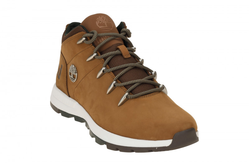 Timberland Sprint Trekker Schuhe Mid Sneaker braun 0A25DC