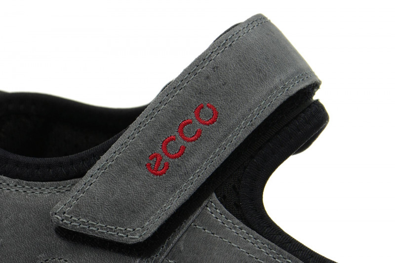 Ecco All Terrain Lite grau titanium 02774402244