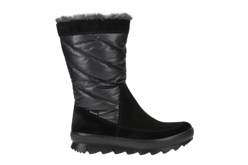 Legero Novara Winter Stiefel schwarz Gore-Tex 295