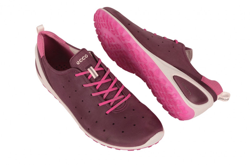 Ecco Biom Lite 1.2 Schuhe in aubergine lila 80200357809