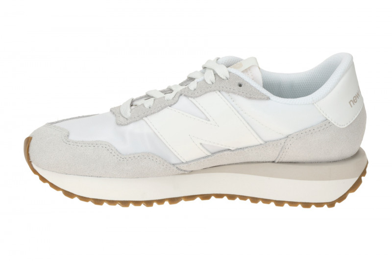 New Balance 237 Schuhe Sneakers weiß offwhite Damen