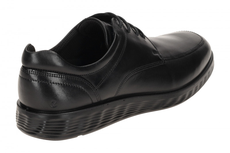 ecco S Lite Hybrid Schuhe schwarz Norweger 520324