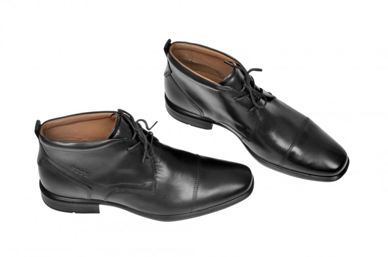 Ecco Cairo Stiefelette schwarz 63159401001