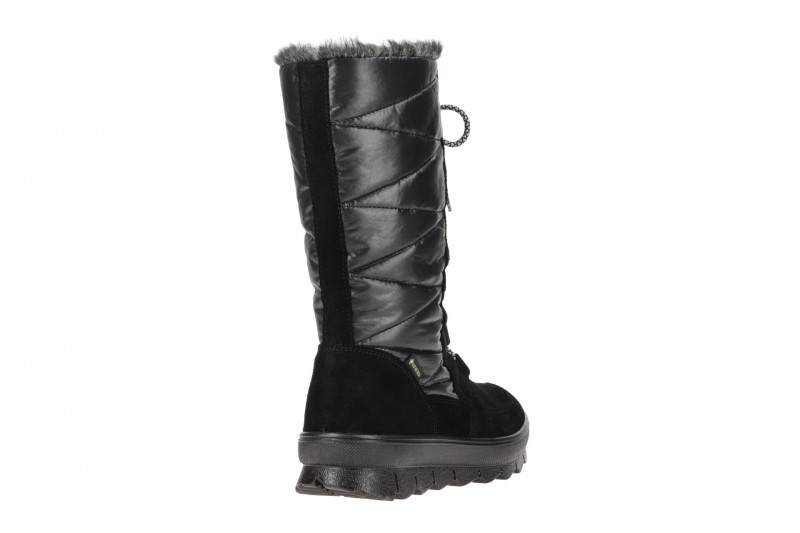 Legero Novara Stiefel schwarz Gore-Tex 9901
