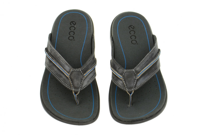 Ecco Collin Pantolette schwarz 53800401001