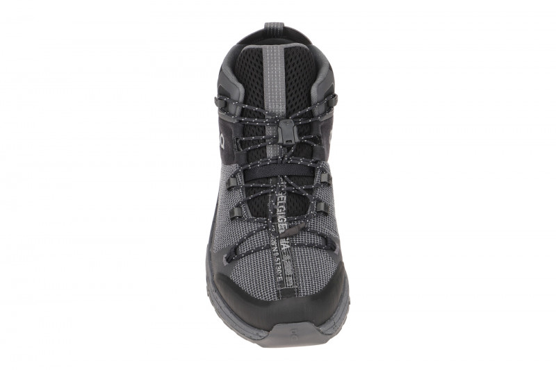 on CloudTrax Schuhe schwarz grau Damen Trekking 53.98588