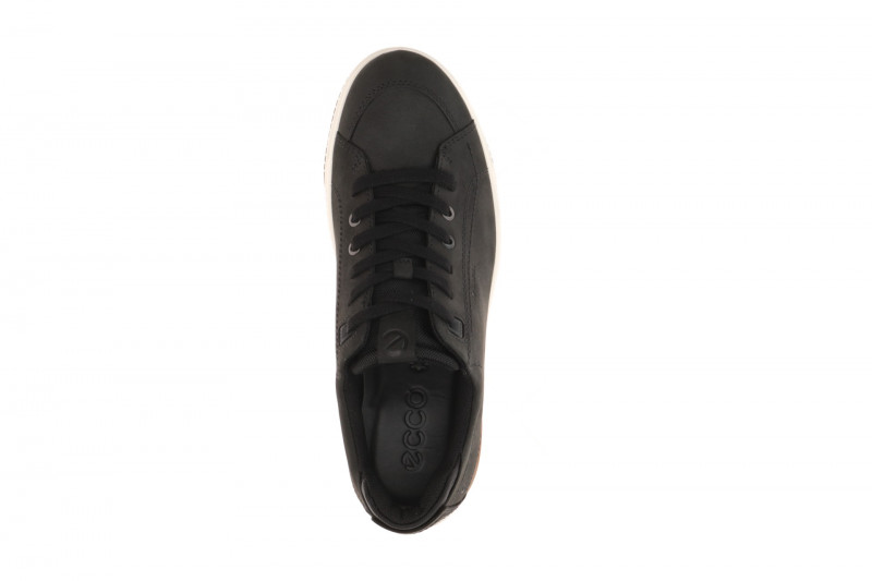 Ecco Byway Schuhe schwarz Nubuck GORE-TEX