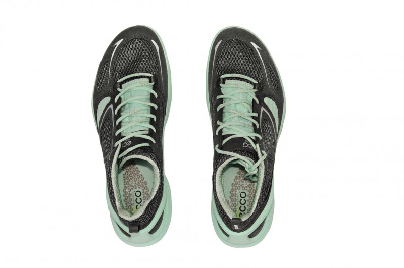 Ecco Biom Evo Racer Schuhe dunkelgrau 80251357913