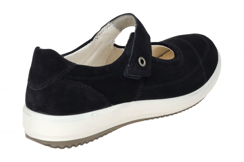 Legero Tanaro Mary-Jane Schuhe blau 300