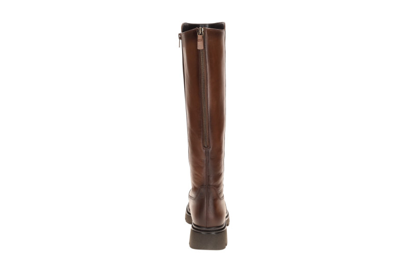 Gabor Schaft Stiefel braun Schaftweite M-Vario 8021.02.002