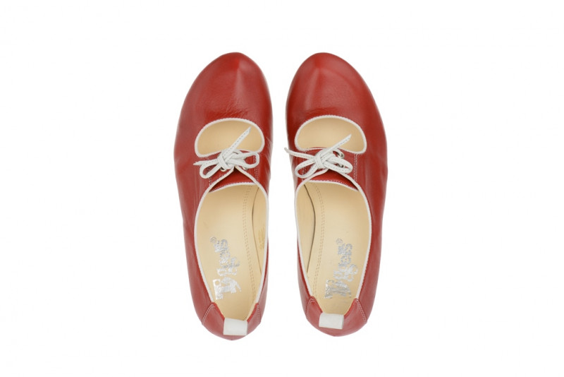 Tiggers Petra Schuhe rot