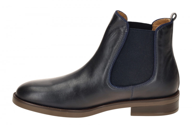 Pikolinos Puertollano Chelsea Stiefelette blau space W3C-8594