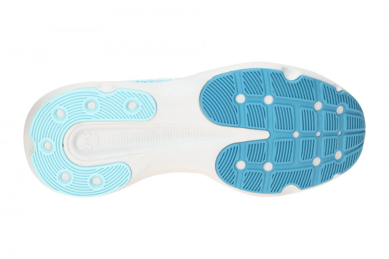 Under Armour Infinite Sportschuhe blau weiß Damen 3027524