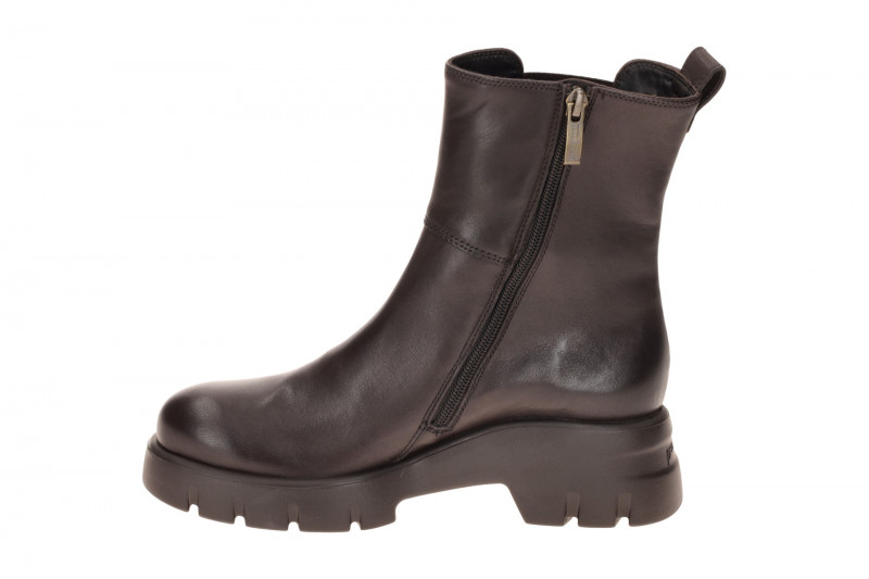 Paul Green Stiefelette braun Chelsea Stil 8104