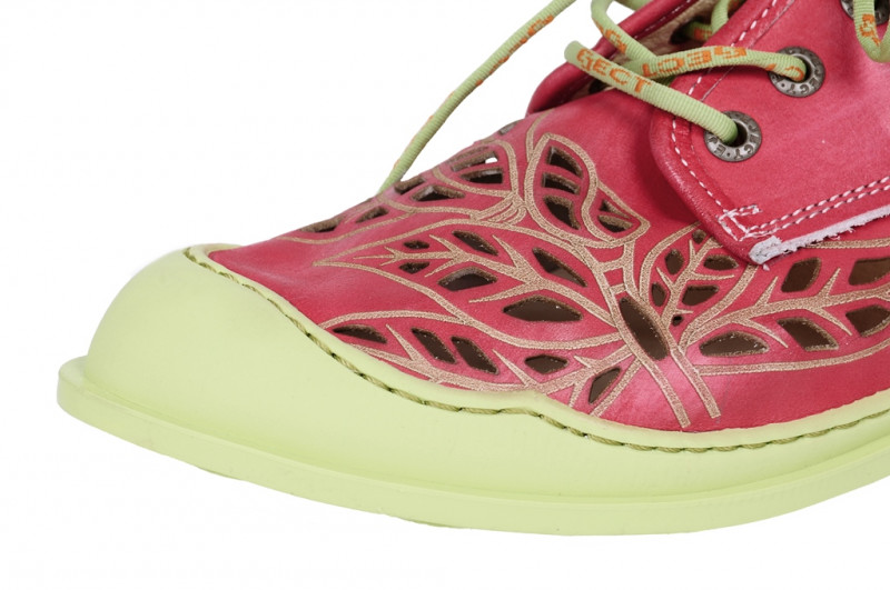 Eject Ciber Schuhe in range rot - E-15223
