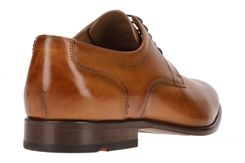 Lloyd Pados Schuhe braun Ledersohle 10-174-03