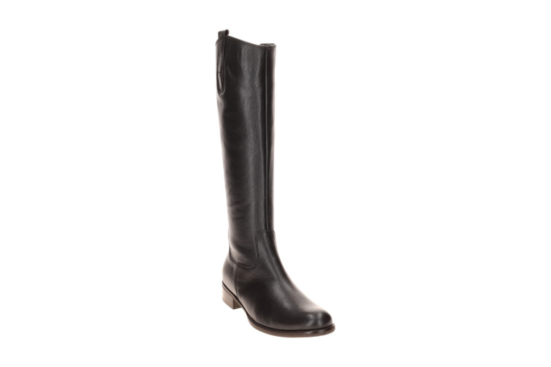 Gabor Schaft Stiefel braun moro Schaftweite S 8035.03.003