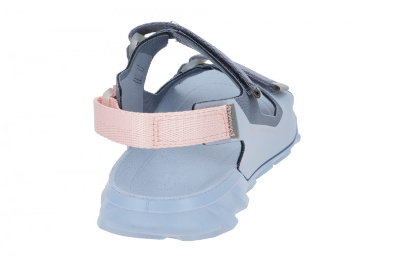 Ecco MX Onshore Damen Sandale blau grau 824753