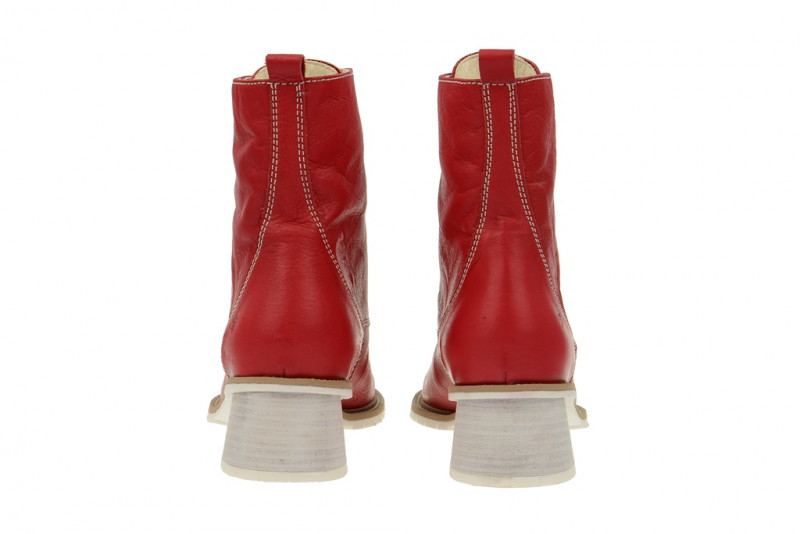 Tiggers Roma Stiefelette rot