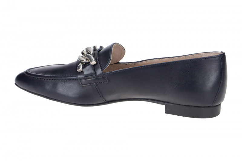 Paul Green Slipper Loafer blau ocean 2962
