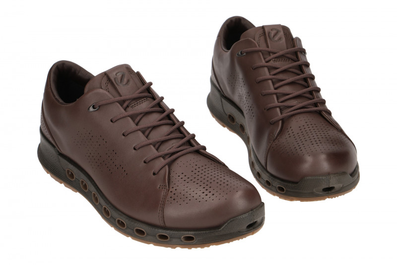ecco Cool 2 Schuhe dunkel-braun GORE-TEX