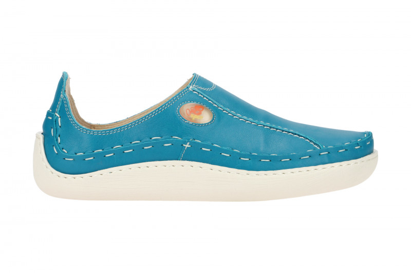 Eject Slipper eJECT petrol blau Damen 6757