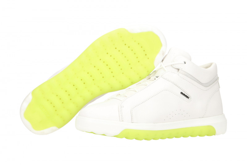 Geox Nexside Schuhe Sneakers weiß D94FMB