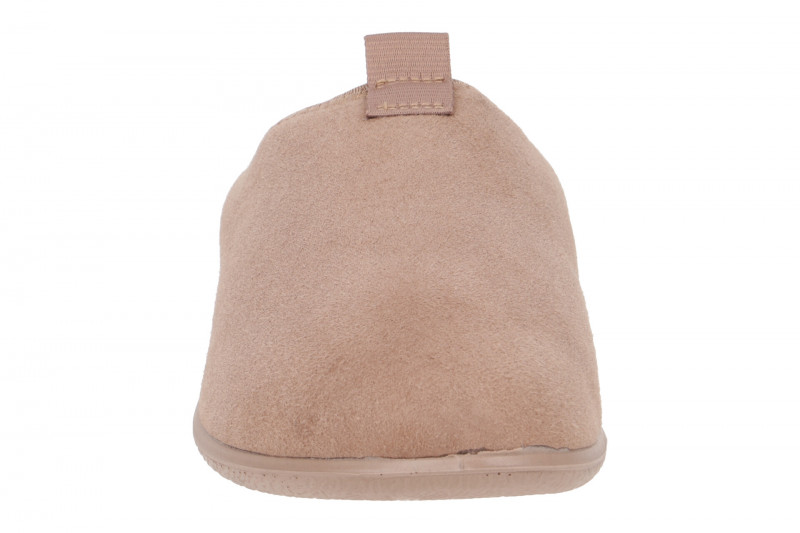 ecco Easy Damen warmfutter Hausschuhe braun Gr 35