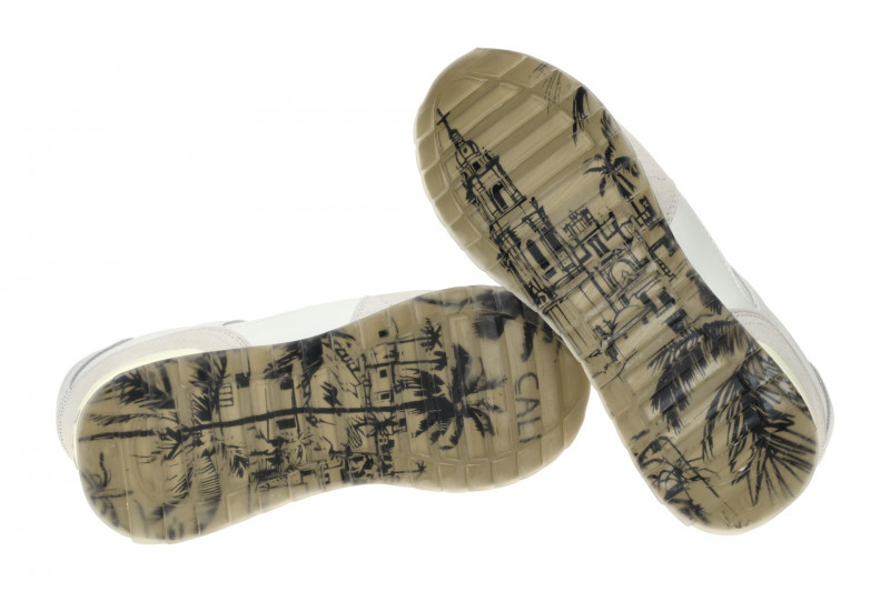 Hoff Cali Schuhe Sneakers weiß Leder 12502023