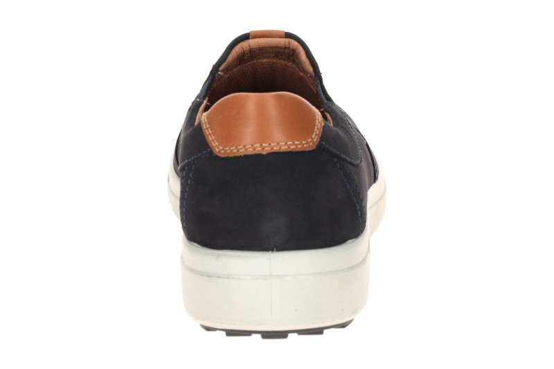 Josef Seibel Slipper Schuhe Maddox 06 blau ocean