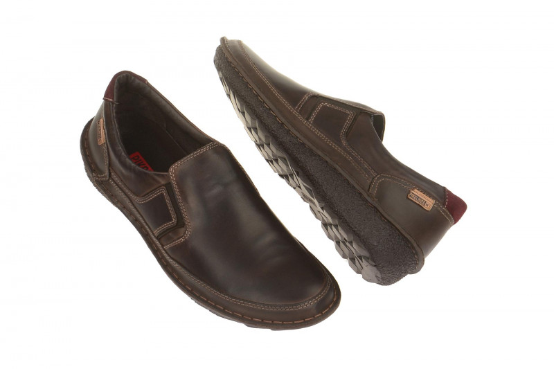 Pikolinos Chile Slipper braun olmo 01G-3064