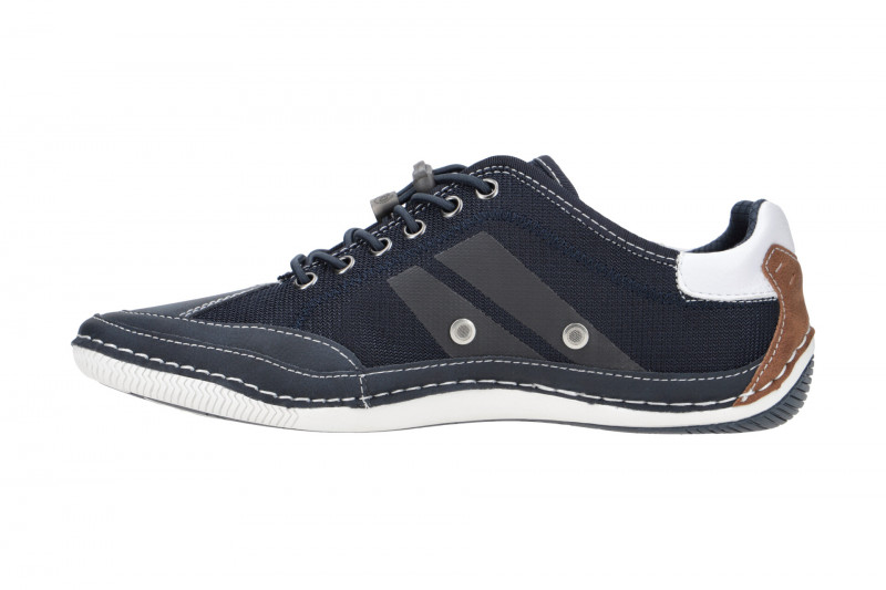 bugatti Canario Schuhe Sneaker blau 48013