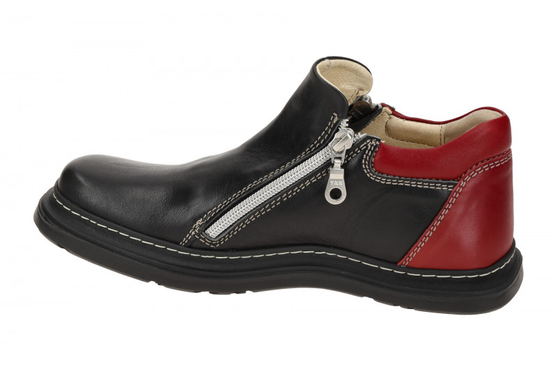 Eject Sony2 Schuhe schwarz rot 20712