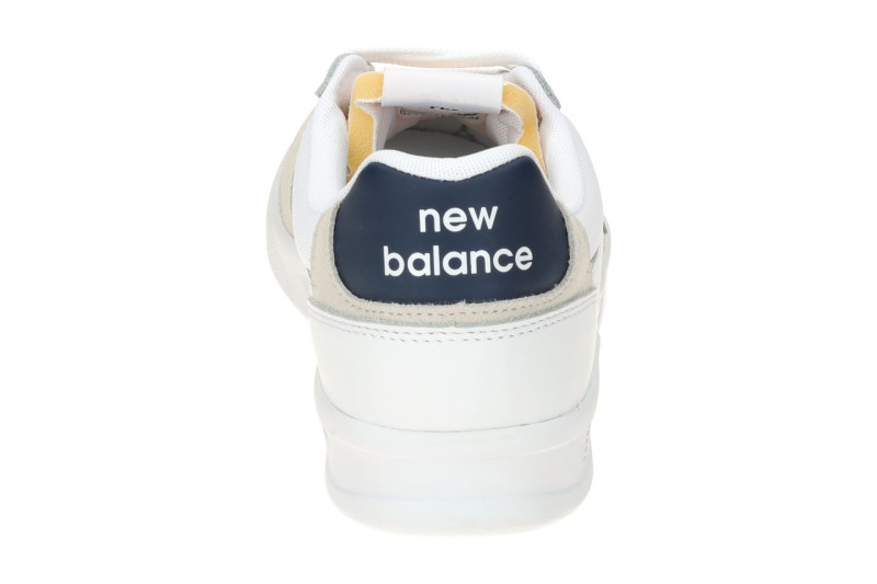 New Balance 300 Schuhe Sneakers weiß beige Tennis-Stil