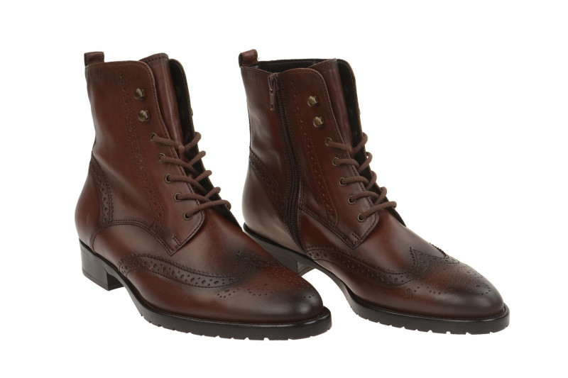 Gabor Stiefelette braun Budapester 51.671.84