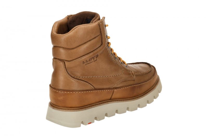 Lloyd Edor Boots Stiefel braun Mokassin 24-906-11