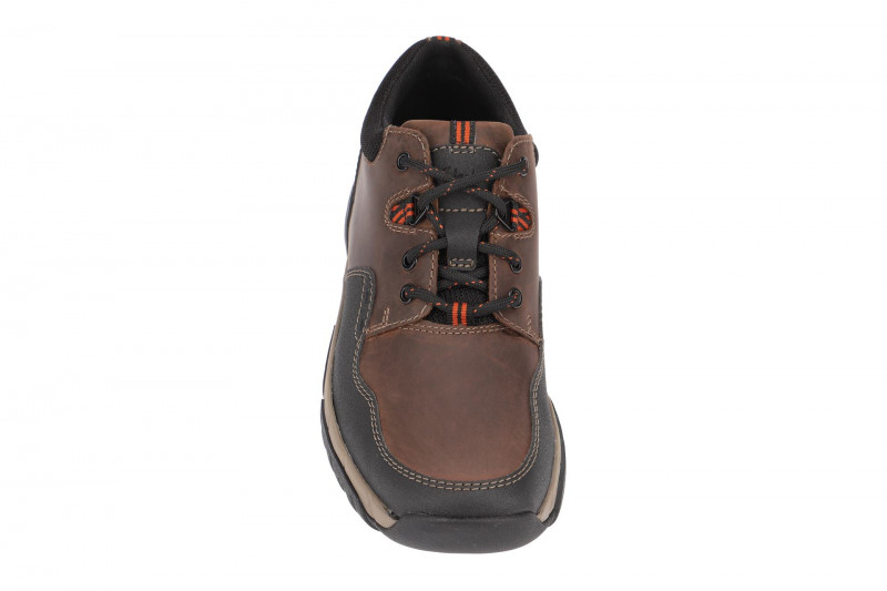 Clarks Walbeck Edge 2 Schuhe braun